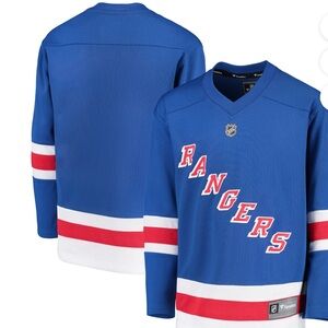 Fanatics NY Rangers youth Jersey
